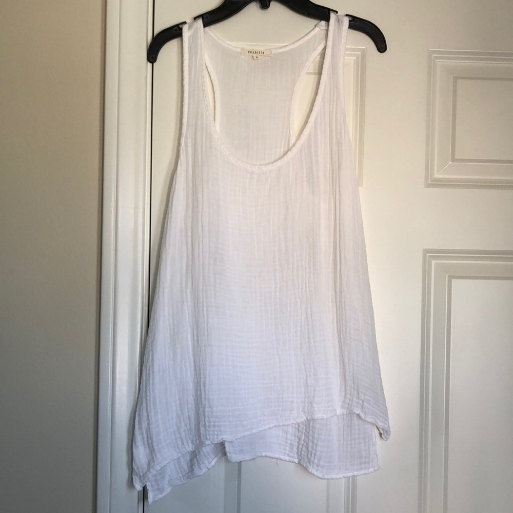 Felicite Racer Tank